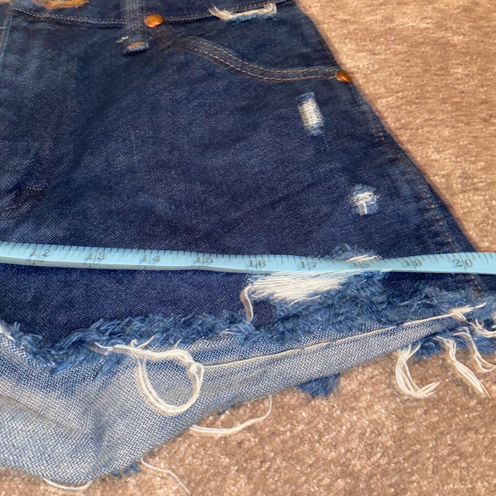 Wrangler Cut-Offs - Picture 2 of 5
